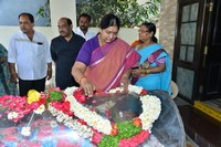 Celebs Pay Homage To Gundu Hanumantha Rao Photos